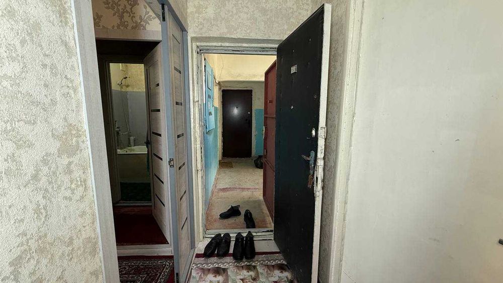 Фрунзиский KIUF 4 қаватда 2 хонали квартира сотилади. ID: 1607