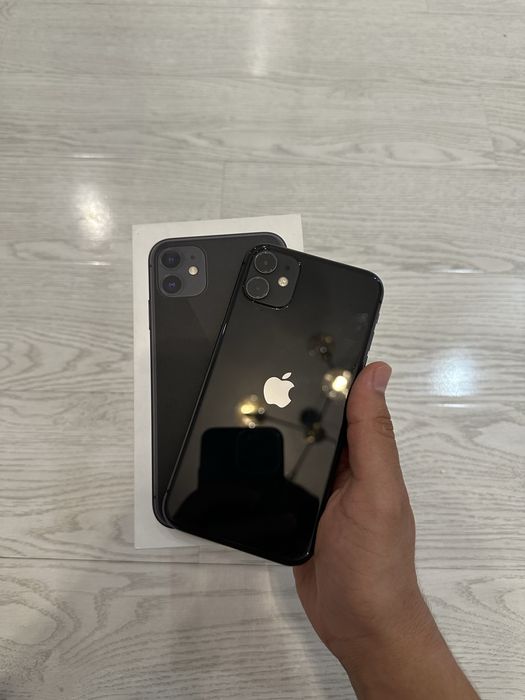Iphone 11 64 black