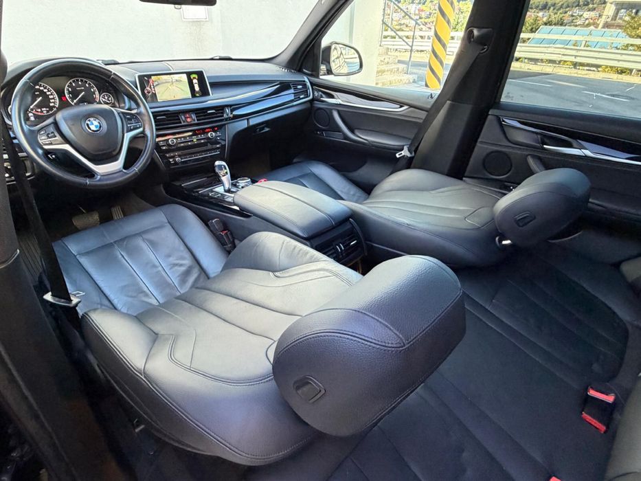 BMW X5 2016 — imagine 5