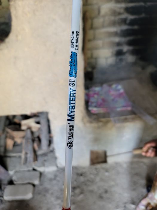 Spinning Tuohai Mystery