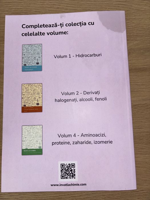 Invat la chimie Vol 3 Amine