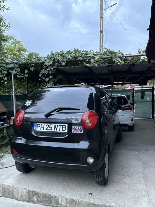 Vand  Chevrolet Spark 2008