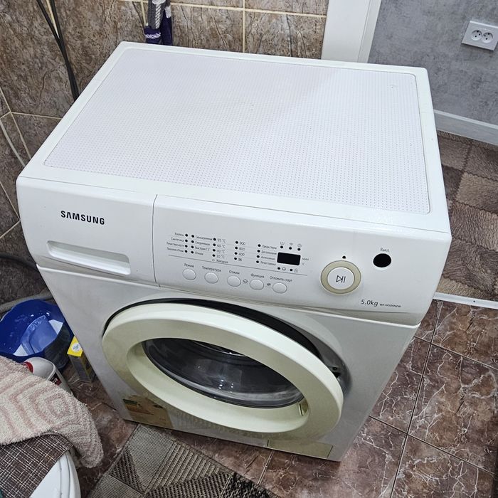 продам стиральную машинку samsung