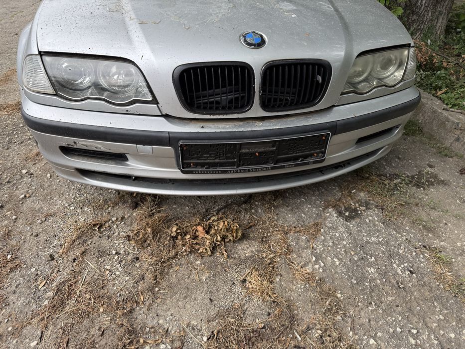BMW 320D Touring – На части | 2001 г. | 2.0 дизел