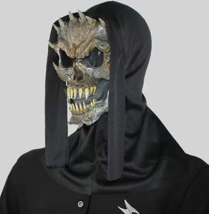 Латексные маски на  Halloween