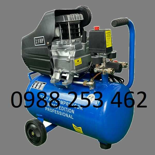 Компресор за въздух  2,5 нр 1.8 kW - 50 литра
