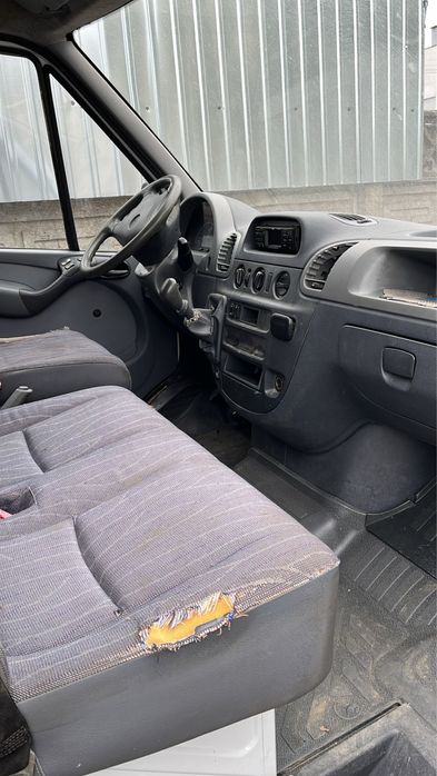 Mercedes spriten Au 2002 k540.000