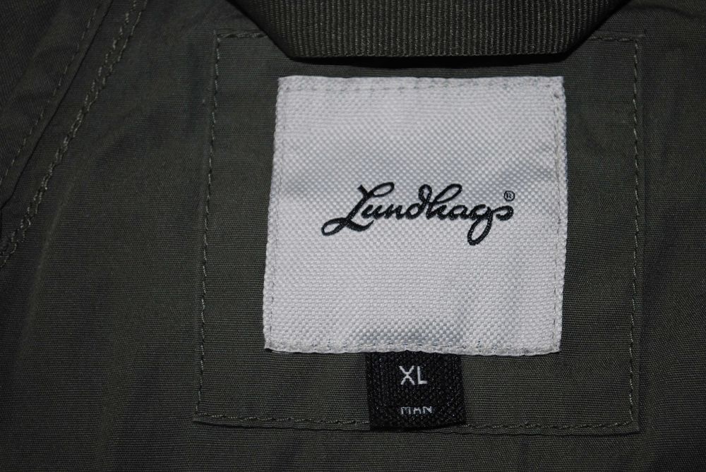 мъжки панталони и яке М Lundhags Traverse и хибридно яке XL