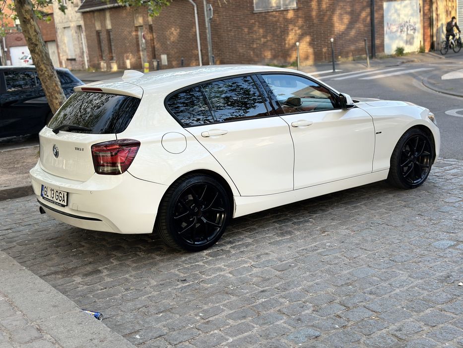 BMW Seria 1 2012 — imagine 4