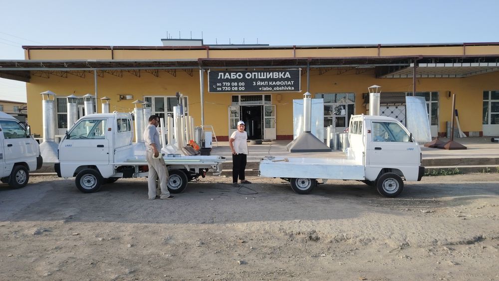 Labo obshivka kilamiz