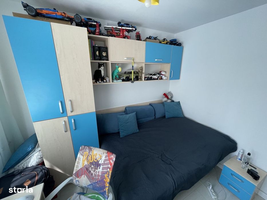 Apartament 4 Camere Raul Doamnei | Renovat Nou | Bloc Reabilitat