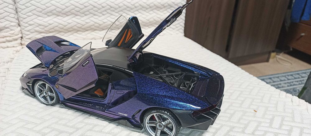 метални коли мащаб 1:18 . ЧАСТ - 11