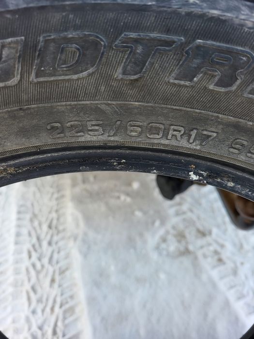 Продам зимнюю резину