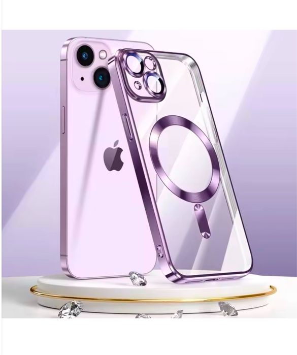 Iphone 13 14 PRO 15 16 17 PRO MAX PLUS AIR Husa Century Case Magnetica