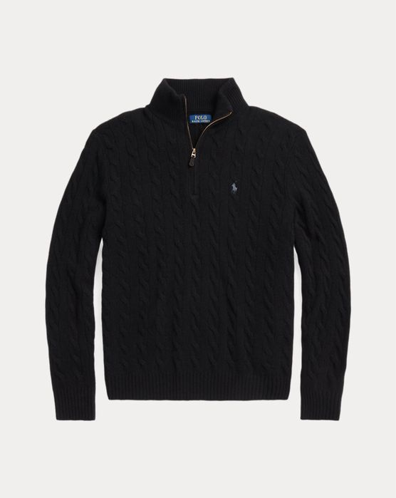 Полузамок теплый и стильный POLO RALPH LAUREN