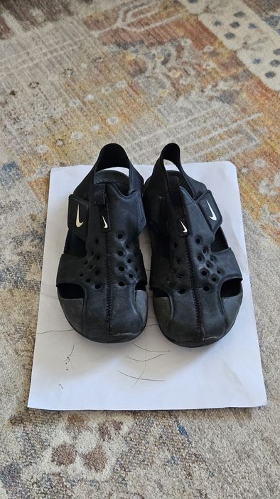 Сандалии Nike на мальчика 32 р.