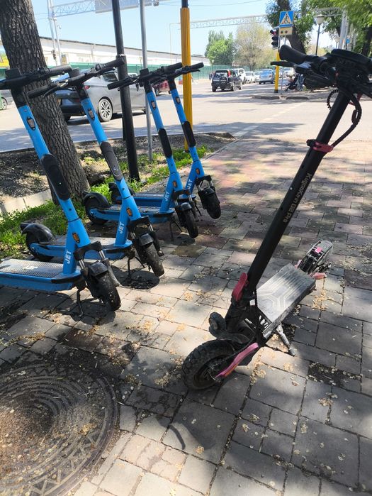 Электросомокат kugoo g2 pro kirin 2022