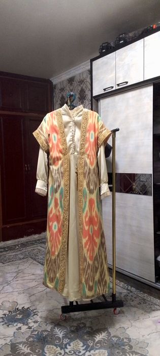 Kelinlar uchun abaya kelishtirib beraman