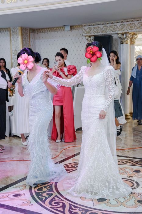 Вечернее платье