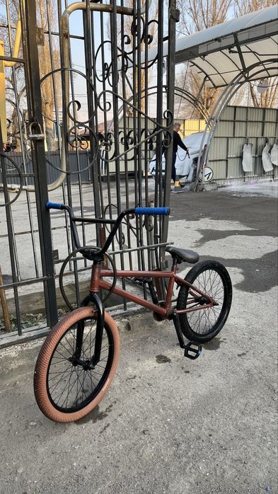 продам bmx велосипед