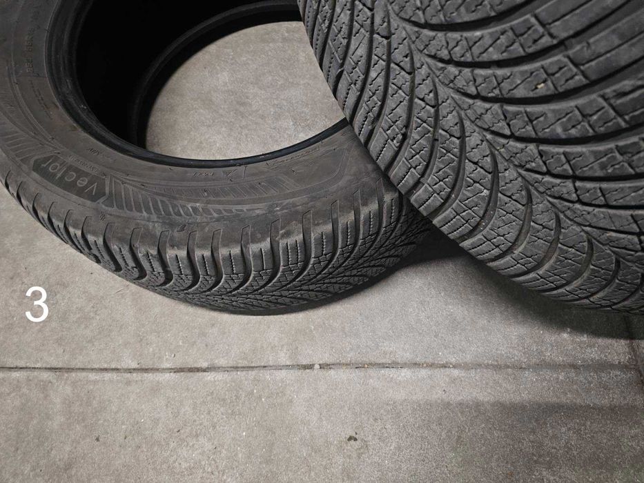 Гуми втора употреба 255 55 R18 Dunlop, Vredestein, Michelin