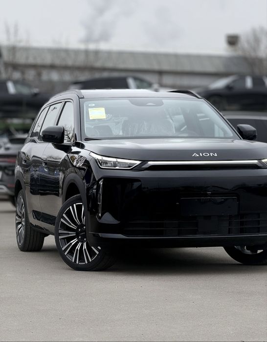 Gac Aion i 60 Gibrid Full