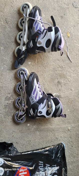 Patine role Fila nr 39