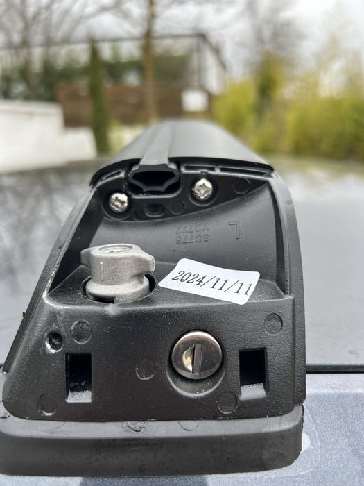 Греди за Tesla модел 3,Y.                      Roof rack for Tesla 3,Y