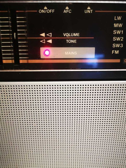 Ретро радио ВЕФ-221