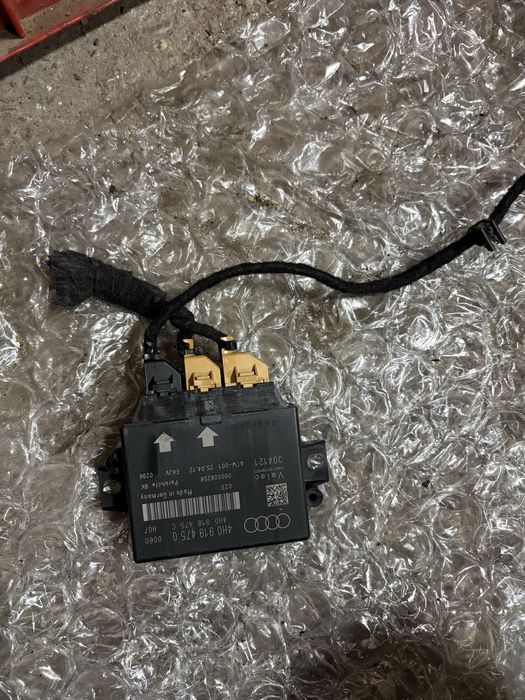 Audi a7 4g 2012 година Модул Парктроник