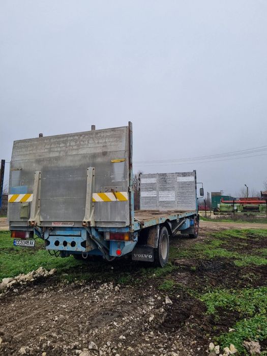 Volvo fl616 оборудван готов за каране