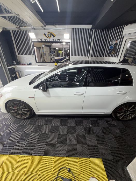 Golf 7 GTI Stage 2