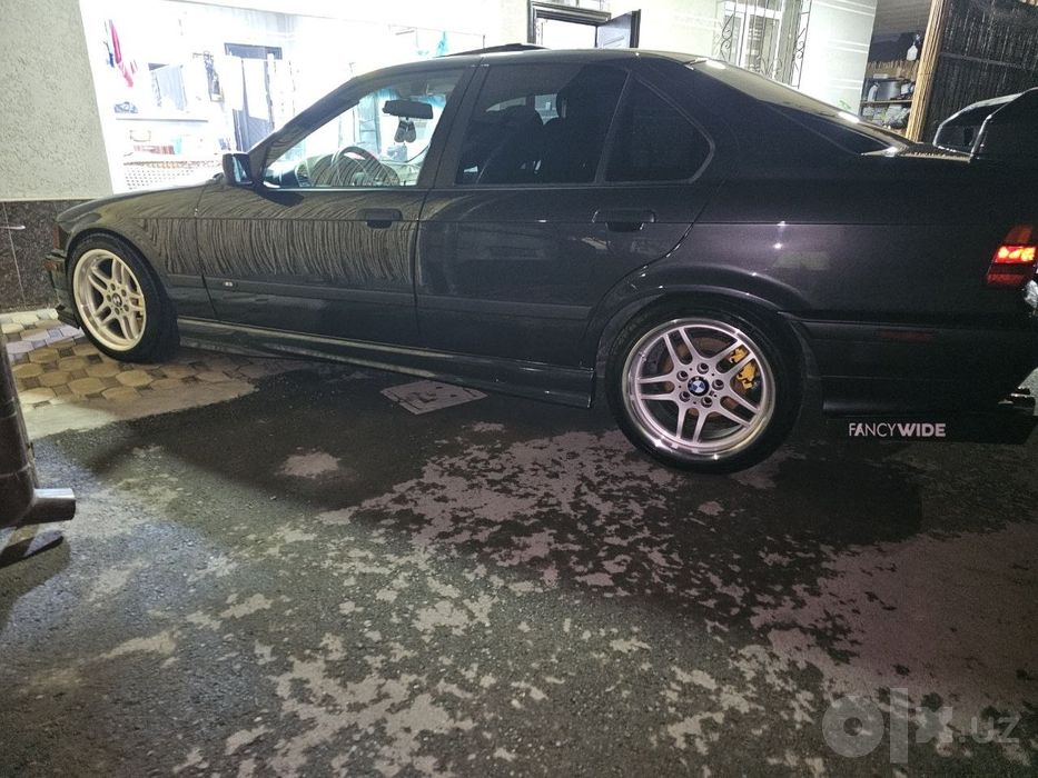 Продам BMW e36 v8 4.4