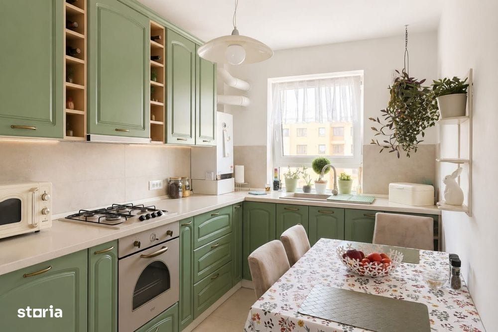 Panoramă la Înălțime - Apartament 2 Camere, zona Coresi