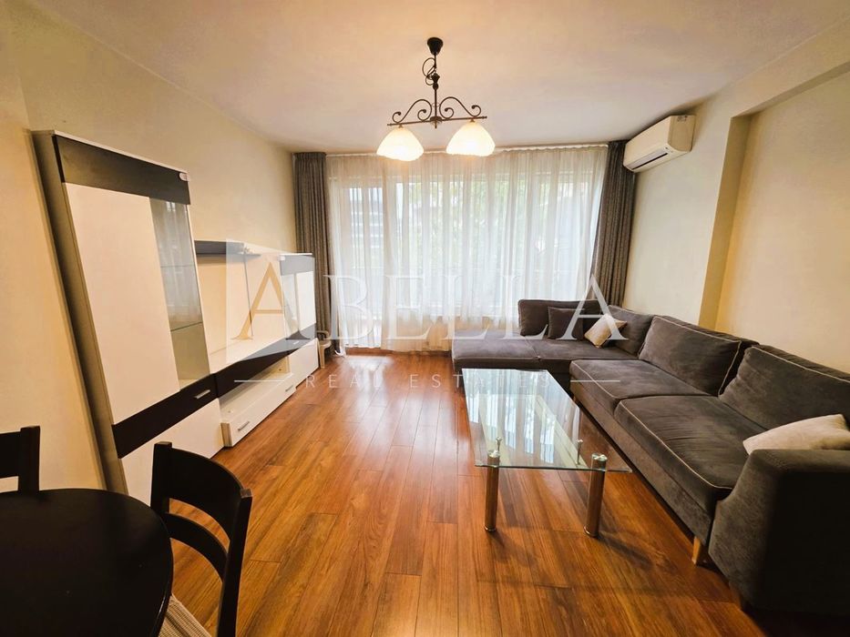 Дава се под наем Тристаен апартамент в София, Гоце Делчев - 110 кв.м за 770 € - Снимка #1