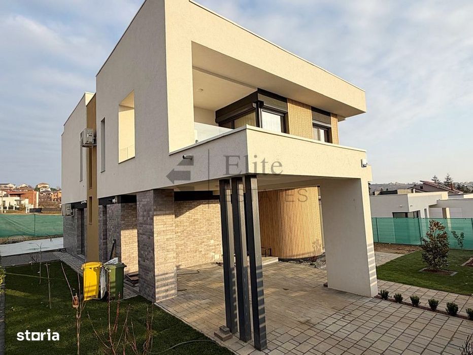 Vila / Casa de vanzare in Oradea, zona Dealuri