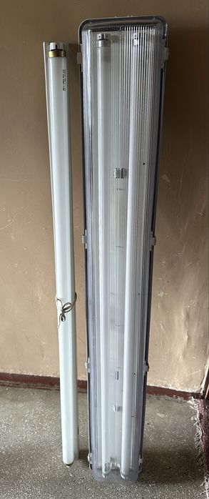 Vand corpuri iluminat de 120 cm lungimea