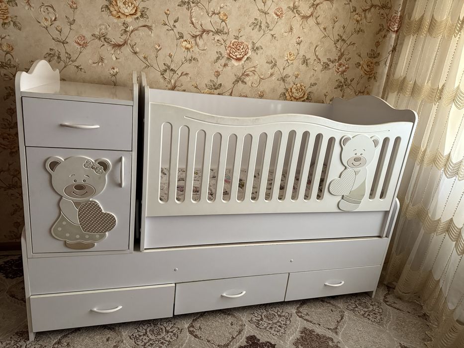 Детский кровать для детей