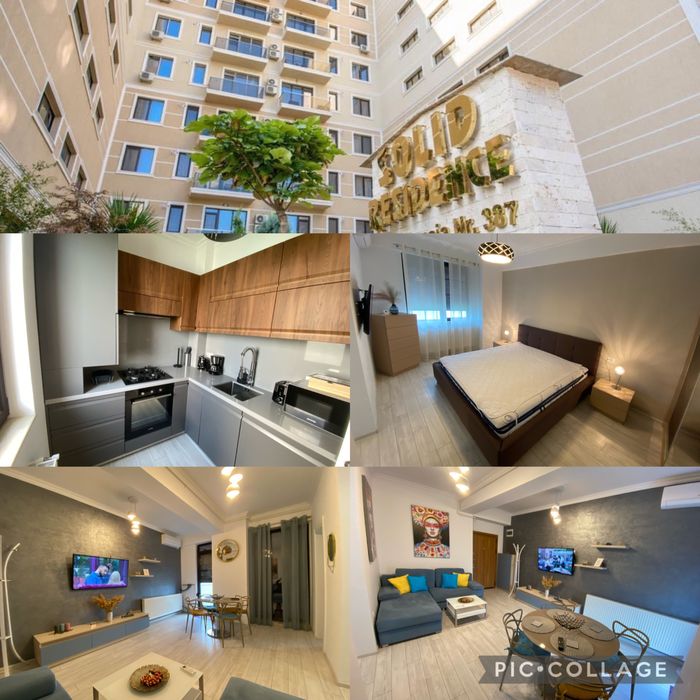 Inchiriez Apartamente regim hotelier Mamaia ( Solid Residence )
