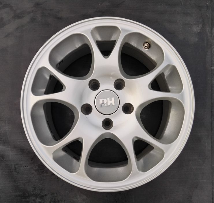 5x112 7,5Jx16  H2 ET55