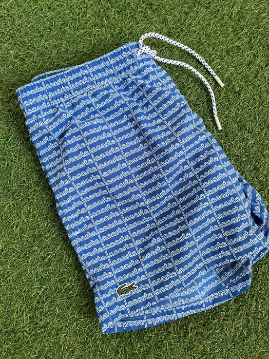 Мъжки къси панталонки : Lacoste Short Hombre M