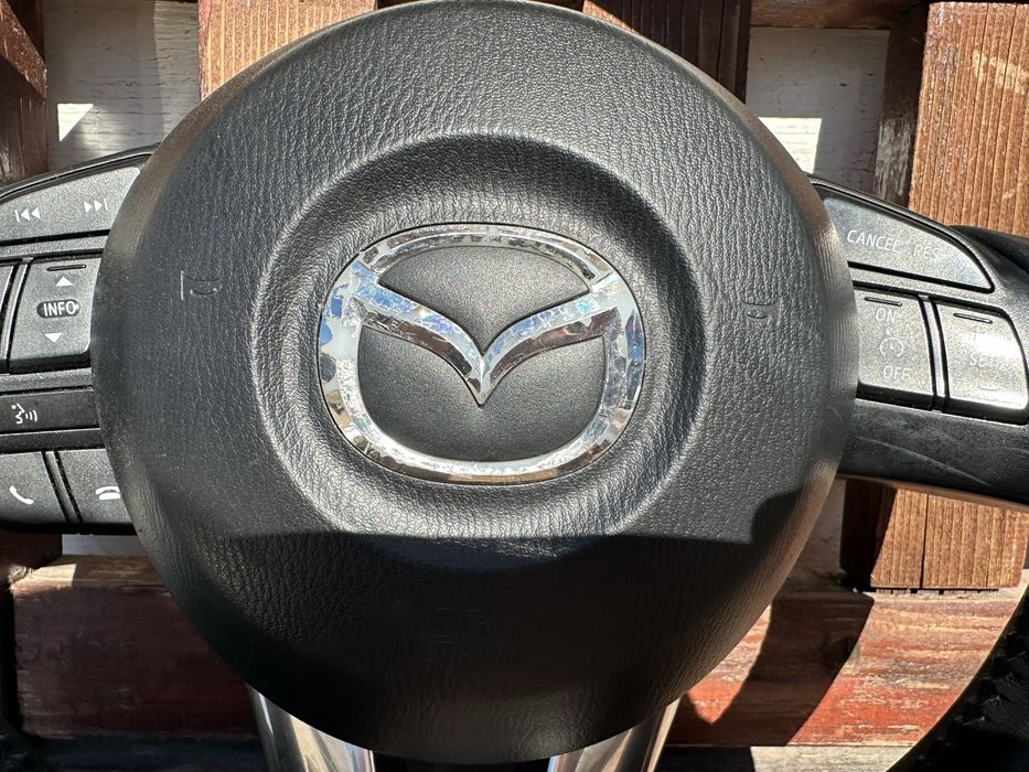 Airbag за Мазда CX-5