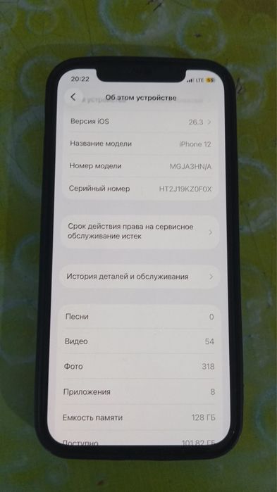 Айфон 12 в идеале
