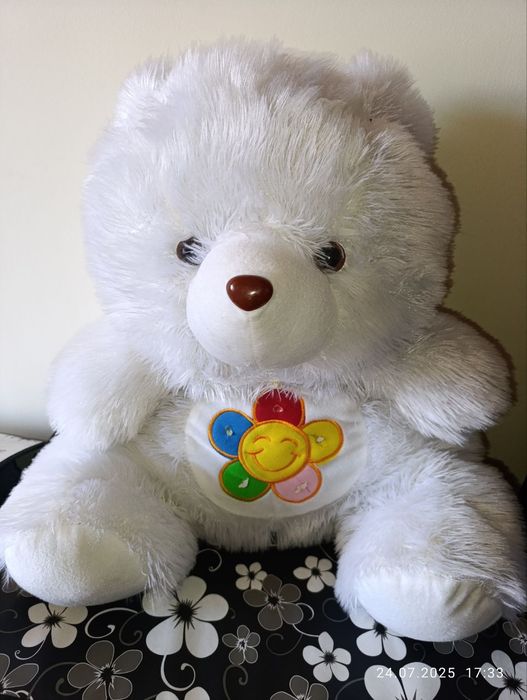 Yangi yumshoq  ayiqcha