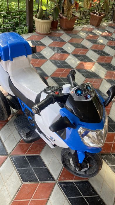 Детский мотоцикл