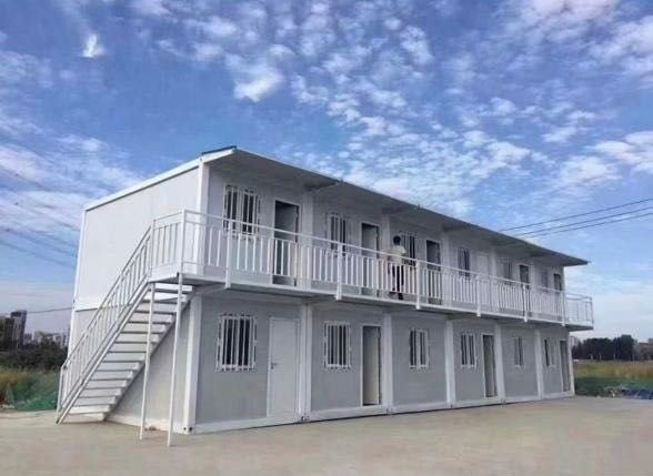 вахтовый городок/Прорабская