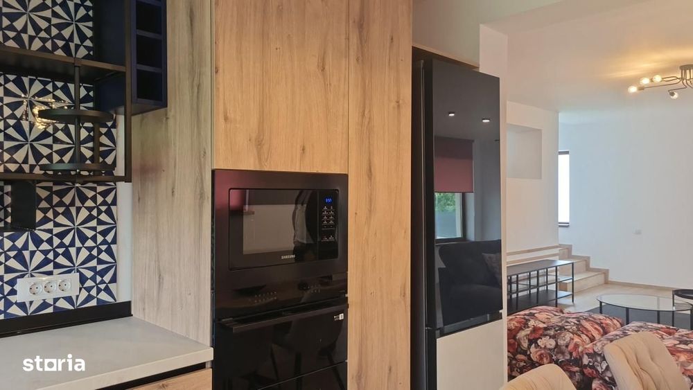 Nou | Casa Individuală | 5 Camere/ 1000 mp teren | Corbeanca-Tamasi
