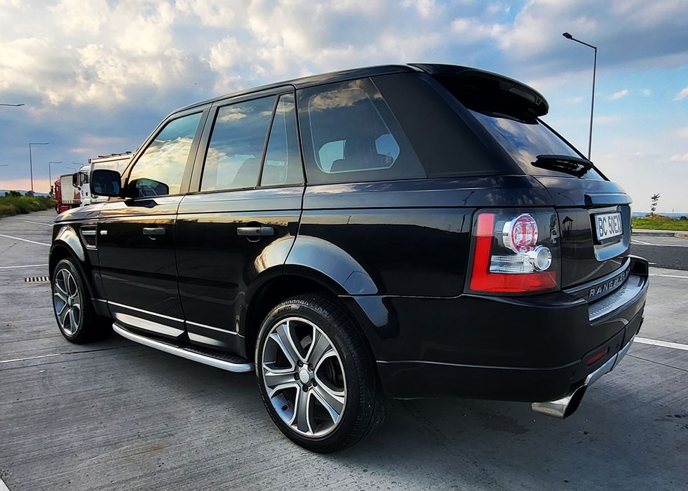 LAND ROVER Range Rover Sport 2011 — imagine 4
