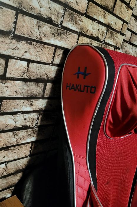 Массажное кресло накидка Hakuto