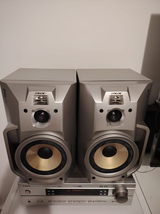 Boxe Sony model SS-MDX10, SS-RG 555, SS-RG 11